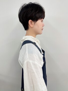 ラウンジ モリオ イケブクロ(Lounge MORIO Ikebukuro) 【morio池袋】ふわふわマッシュ＊