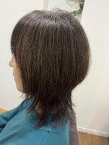 コンフィーヘアバイファースト(COMFY.HAIR by FIRST)&nbsp;レイヤーカット