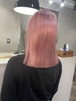 ヘアークリエイションソイ(HAIR CREATION SOI) ハイトーンピンク