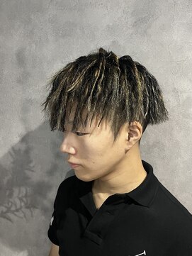 プラスイズム(PLUSISM) パイルツイスト