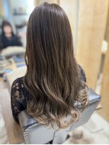 チャコレ 北千住店(Chacolle)&nbsp;透明感アッシュベージュ