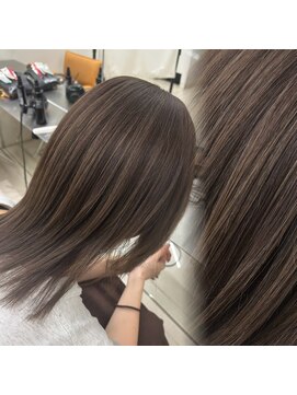 プロデュース 成瀬店(Produce) ツヤカラー