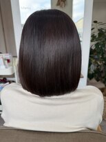 コムヘアー(Cm Hair) ボブ