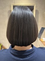 デイジー かすだけでまとまるボブ