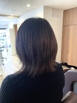 エル バイ ファースト(L by first)&nbsp;【L by first】まとまりボブ