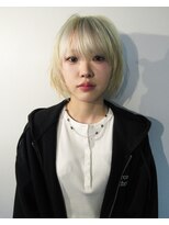 チクロ(ticro)&nbsp;【チクロ】レイヤーカット/ショートカット/ボブカット