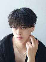 エデン バイ トゥルークリエイション 新越谷(EDEN by True Creation)&nbsp;Men'sカット/学割U24カットカラー/眉毛/ニュアンスパーマ/新越谷