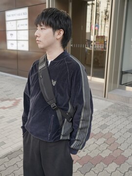 イシハラヘアサロン(ISHIHARA.hair salon) ナチュラルショート