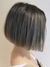 オープン記念☆カット+アルティストカラー+髪質改善カシミアトリートメント