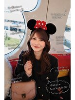 アネロ 名古屋(anhelo) メテオ髪質改善カラー×名駅エリア×レイヤーカット