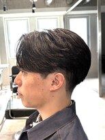 ブレス 西葛西店(BLESS) 【尾崎】ナチュラルセンターパート「西葛西美容室」
