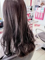 美容室ぱふ 土浦店&nbsp;ゆるふわ