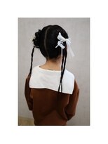 ヘアースタジオ ドゥドゥ(Hair Studio DoDo)&nbsp;kids hair arrange