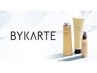 TOBBYとBYKARTEをお試し★バイカルテトリートメント+顔まわりカット