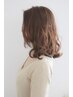 【大人女性のイメージチェンジにもオススメ】カット+パーマ￥12870→￥12200