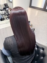 アンドシャルム 心斎橋(&CHALME) ピンクバイオレット