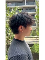 ルシード スタイル ルッツ(LUCIDO STYLE RUTTU)&nbsp;ラフミックスパーマ