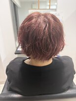 イルミ(iLUMi)&nbsp;iLUMi　×　ショートスタイル