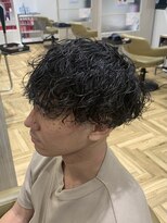 アール 豊田店(#arl)&nbsp;波巻きパーマ