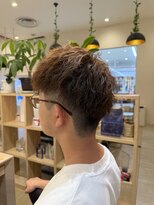 グランド 姫路店(GRAND)&nbsp;ツイストパーマ