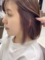 スタイルクリエイター 牛久店(Style Creator) イヤリングカラー ピンクベージュ