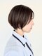 シーエーペッツ(CA-PETZ)の写真/ショートは「似合わせ」と「扱いやすさ」が大切。あなたに似合うスタイルをご提案♪