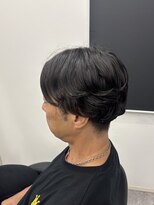 アイスプロドバイブルーム 木更津店(ice prod by bloom)&nbsp;ニュアンスパーマ/ニュアンスウルフ/ダウンバング/木更津