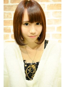 メイズ(MAZE) 【メイズ・鍛原志行】◆キュート系ラズベリーボブ◆