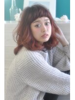 クラン(clan)&nbsp;ナチュラル可愛いバルーンミディ