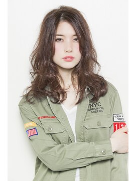 ロンド 銀座(Lond) 【Lond】重め好きのためのラフウェーブ♪♪