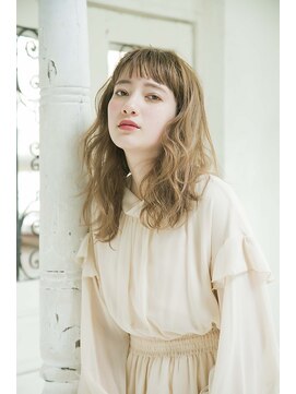 クロエ 梅田(Cloe) フラッフィーカール