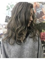 トロニー(TLONY) 渋谷TLONY hori ナチュラルハイライトベージュ