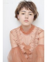 キートスバイガーランド (Kiitos by Garland)&nbsp;[Kiitos/吉祥寺]☆エアリーな質感カジュアルショート☆