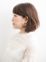 アロン(alon) テラコッタ/インナーハイライト/流れるレイヤー/大人巻き/大崎