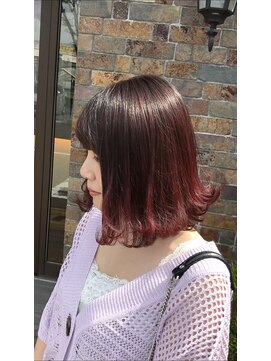 エリタージュ(he'ritage) レッドバレイヤージュ☆