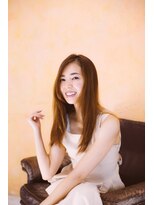 ヘアー＆メイク ルナルナ 明和店　HAIR＆MAKE LUNA LUNA&nbsp;ナチュラルスト×バレイヤージュ