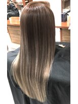 シエル 八王子店(CIEL)&nbsp;【髪質改善トリートメント】グラデーションカラー×美髪チャージ