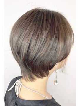 ヴェイン 渋谷(vain) 【vain#Y】#お客様スタイル#オフィスハイライト#Short