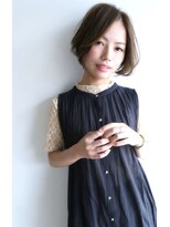 アンリー(Anree)&nbsp;【Anree】ワンカールで完成☆ショートボブ