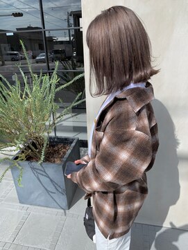 ニキータ(Nikiita) 【Nikiita女子】ラベンダーグレージュ　　B67234