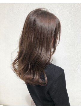 フロート 小阪店(float) グレージュ_大人かわいい,ボブ,結婚式