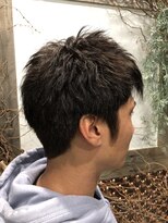 ウィクシー(wixy)&nbsp;暗め立体ショート