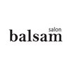 バルサム(balsam)のお店ロゴ
