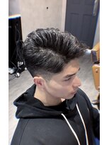 アフロート ショウナン(AFLOAT SHONAN)&nbsp;お客様リアルスタイル『カルフォルニアバーバー』