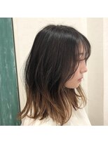 グランツ(hair salon Glanz) 上質グラデーションカラー