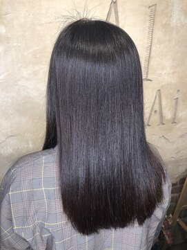 カラーリゾート エーアイ 川口元郷店 西川口 川口(Ai) 髪質改善