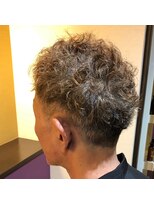 サロンエヌズ(salon Nz) ツイストスパイラルパーマ