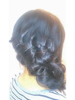 パズードコー(PSSD-CO.+5) ダブル編み込み