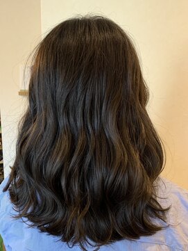 ヘアーアンドメイク ルチア(Hair&Make LUCIA) ナチュラルアッシュ