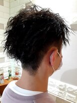 ヘアーズファイン(hair's fine)&nbsp;ツイスト　スパイラル